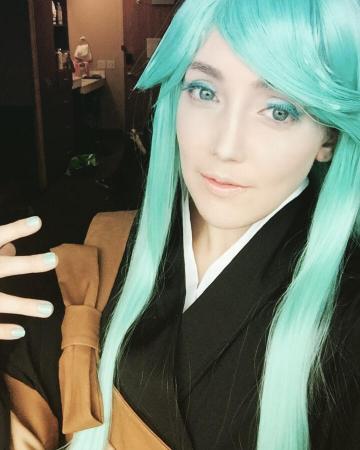 Alexandrite from Land of the Lustrous worn by VintageAerith