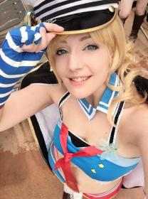 Eli Ayase from Love Live! worn by VintageAerith