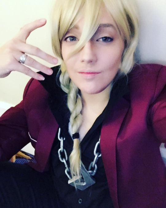 Klavier Gavin (Apollo Justice: Ace Attorney) by VintageAerith ...