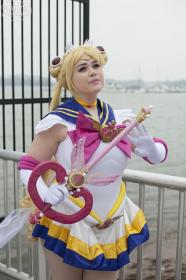 Super Sailor Moon from Sailor Moon Super S 