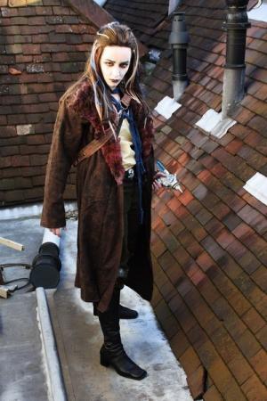 Graverobber from Repo the Genetic Opera