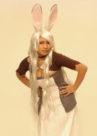 Fran from Final Fantasy XII worn by Havenaims