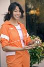 Chell from Portal worn by Havenaims