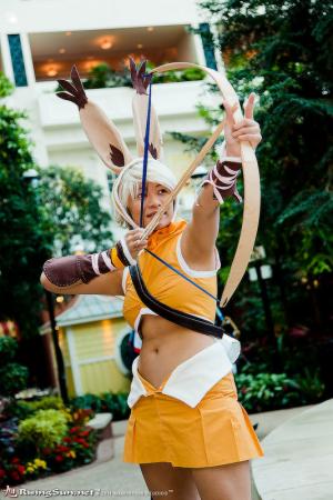 Viera Archer from Final Fantasy Tactics Advance worn by Havenaims