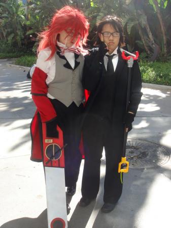 William T. Spears from Black Butler