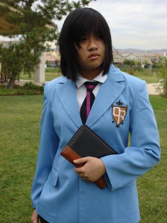 Male Student from Ouran High School Host Club