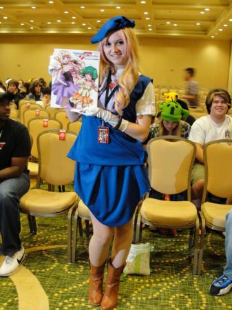 Sheryl Nome from Macross Frontier worn by prism_h3art