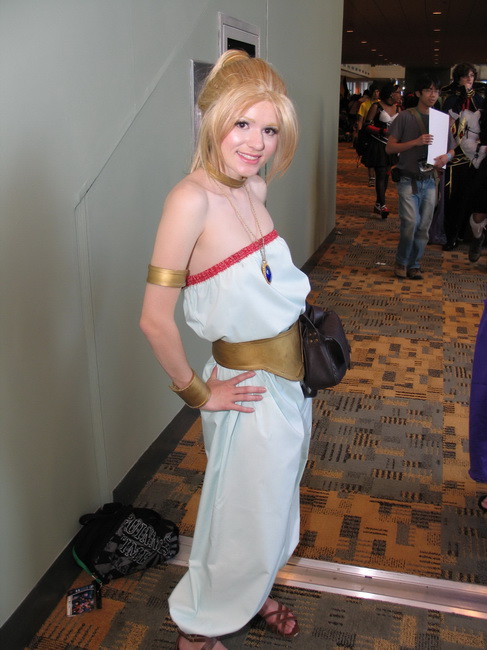 Marle (Chrono Trigger) by Lunairetic | ACParadise.com