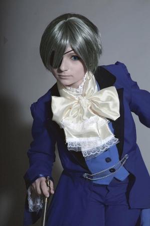 Ciel Phantomhive from Black Butler worn by Prince Alexiel