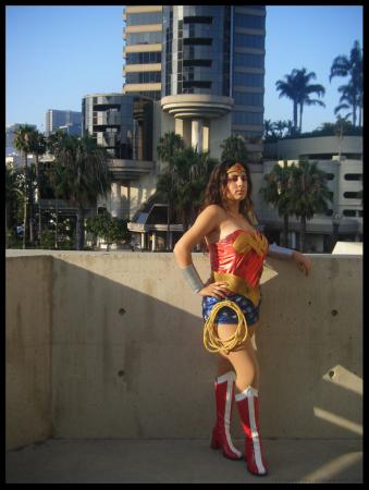 OHI Cosplay — jjabarrett: Wonder Woman - Donna Troy