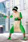 Toph Bei Fong from Avatar: The Last Airbender worn by Aoiro