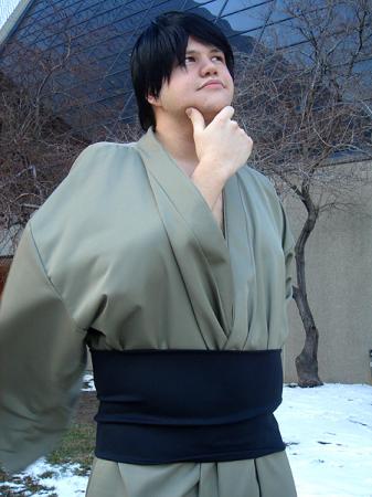 Shigure Sohma from Fruits Basket worn by t3h_awesome