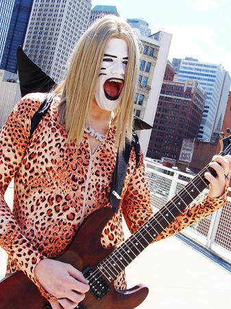 Jagi from Detroit Metal City worn by t3h_awesome