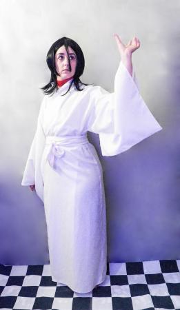 Rukia Kuchiki from Bleach worn by Rydia