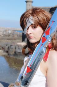 Beatrix from Final Fantasy IX worn by Rydia