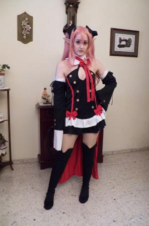Krul Tepes from Seraph of the End worn by Rydia