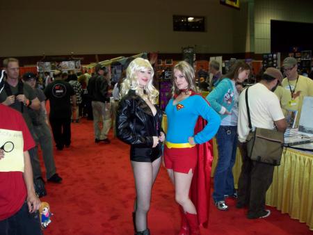 Supergirl from Supergirl