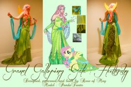 Fluttershy from My Little Pony Friendship is Magic