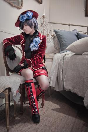 Ciel Phantomhive from Black Butler worn by Demograph