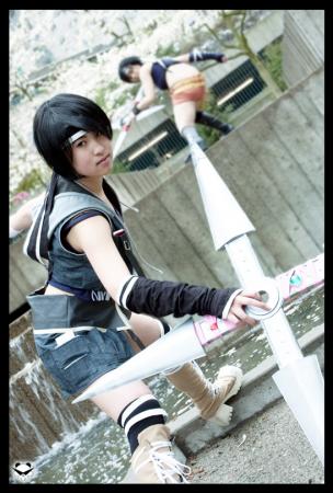 Yuffie Kisaragi