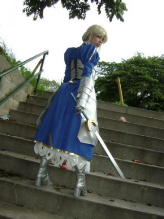 Saber from Fate/Stay Night worn by MWH