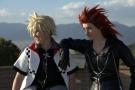 Axel from Kingdom Hearts 2 worn by Cid