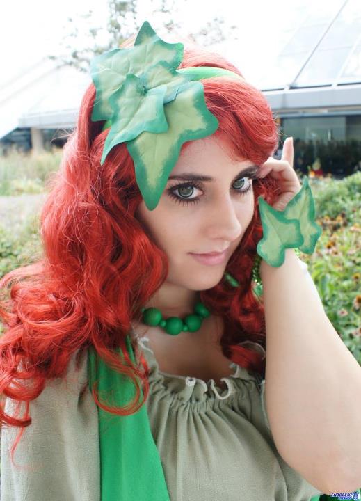 Poison Ivy (DC Comics) by Awesome Possum | ACParadise.com