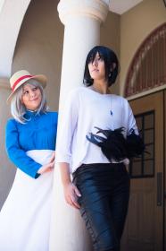 Howl from Howls Moving Castle