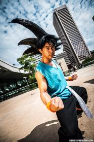 Goku from Dragonball Z