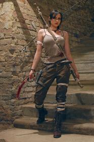 Lara Croft from Tomb Raider worn by Nefeline