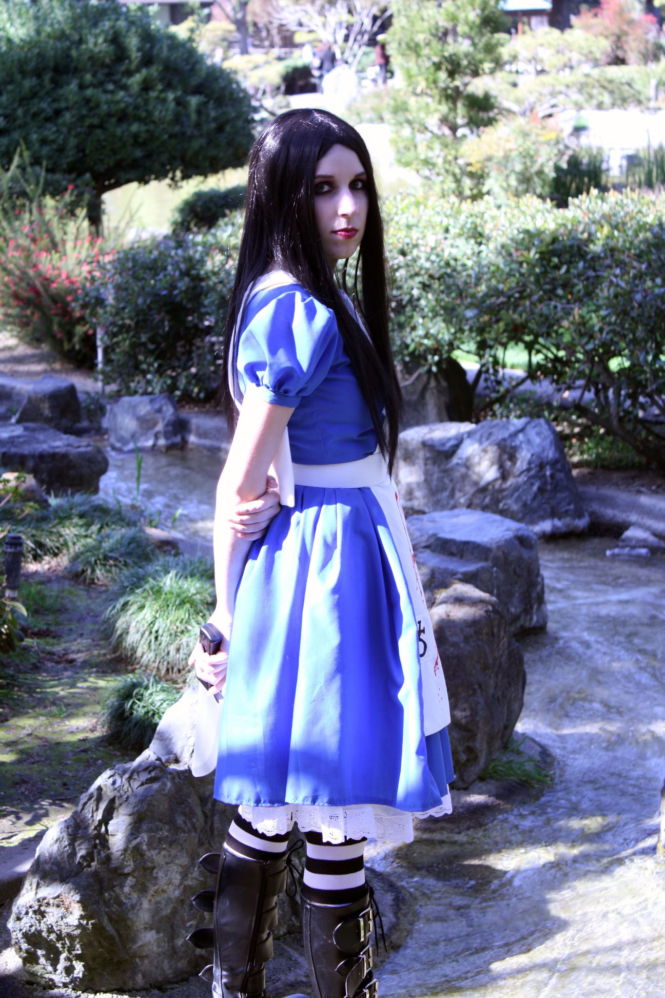 Madness cosplay alice Alice Madness