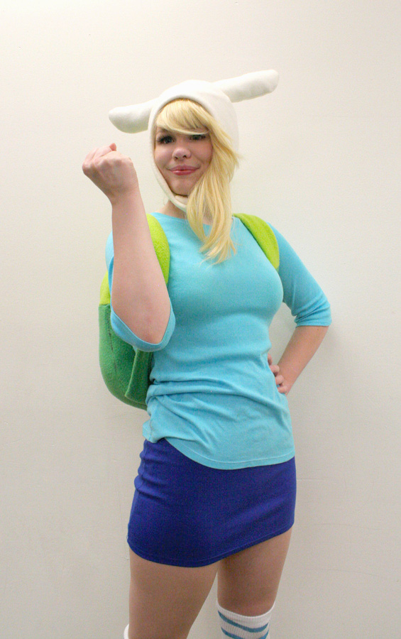 Fionna (Adventure Time with Finn and Jake) by Voxane | ACParadise.com