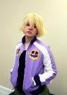 Ivan Karelin / Origami Cyclone from Tiger and Bunny worn by Voxane