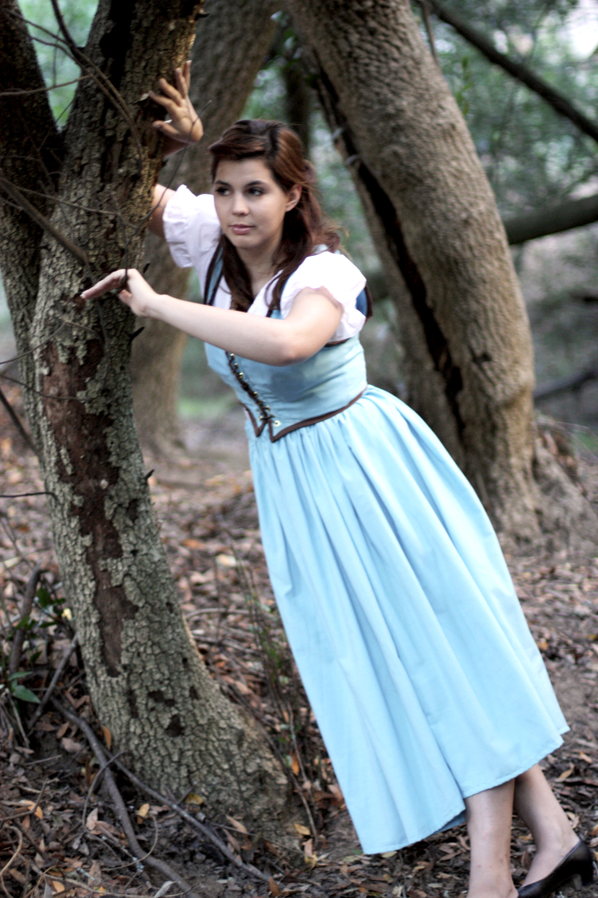 once upon a time costumes belle