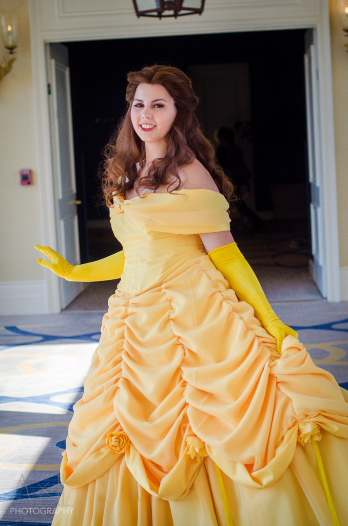 Belle (Beauty and the Beast) by Jazqui | ACParadise.com