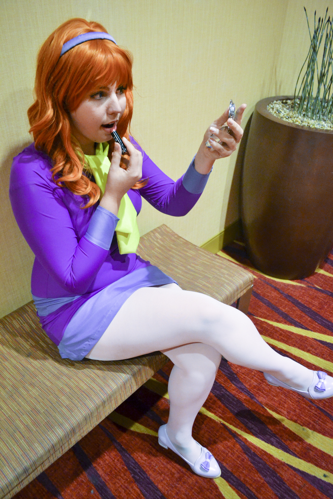 Daphne Blake Scooby Doo By Jazqui
