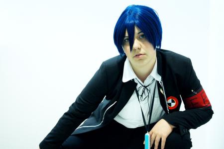 Main Character from Persona 3