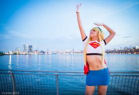 Supergirl from Superman
