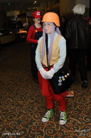 Yolei Inoue from Digimon Adventure 02 worn by Cosmic Rabbit