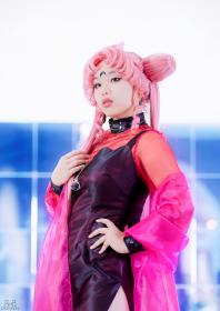 Black Lady from Sailor Moon Crystal