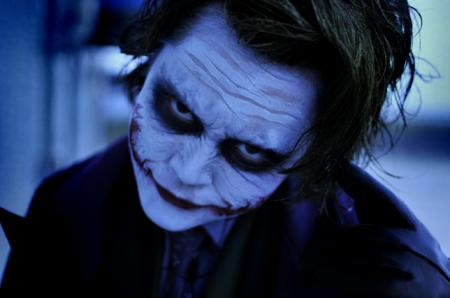 The Joker from Batman