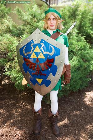 Link from Legend of Zelda: Ocarina of Time