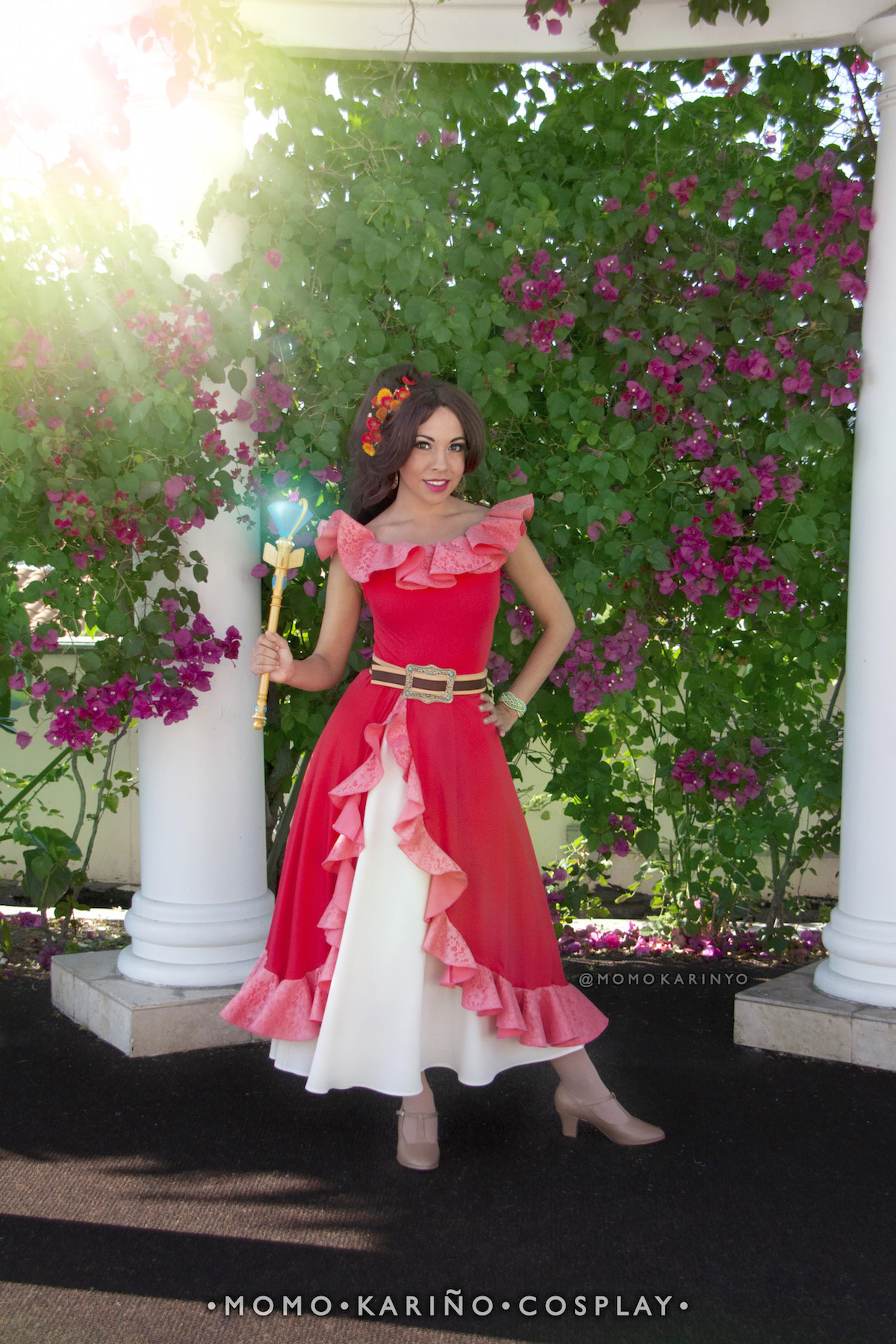 elena of avalor cosplay