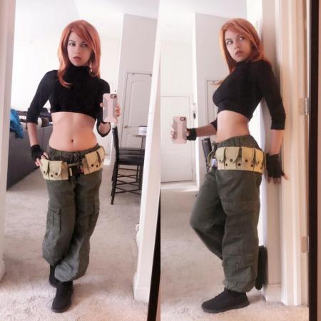 Kim Possible from Kim Possible 