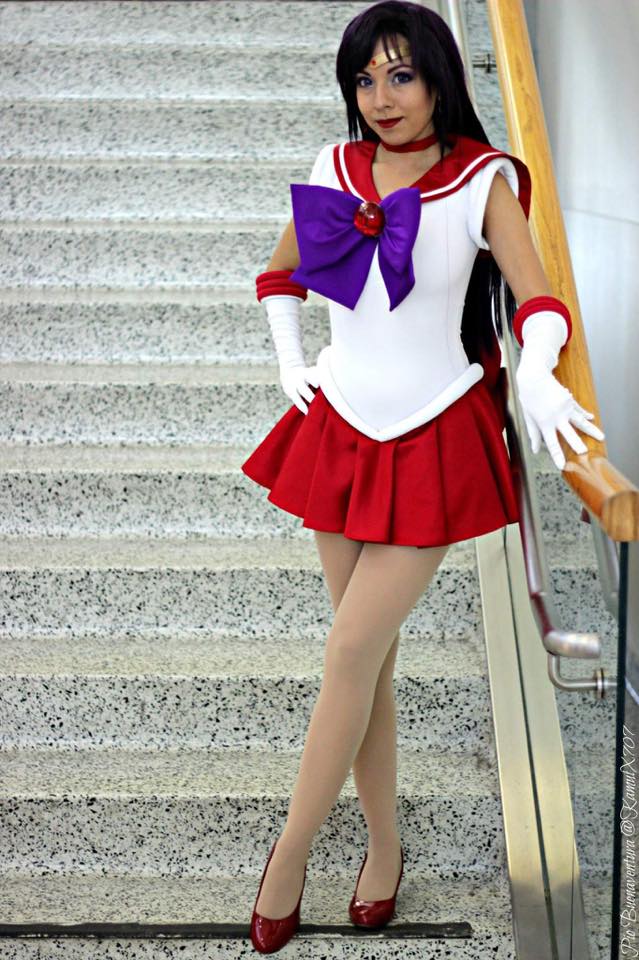 Sailor Mars (Sailor Moon S) by Momo Karinyo | ACParadise.com