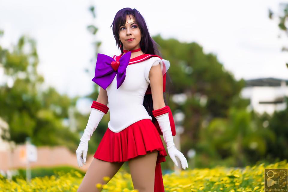 Sailor Mars (Sailor Moon S) by Momo Karinyo | ACParadise.com