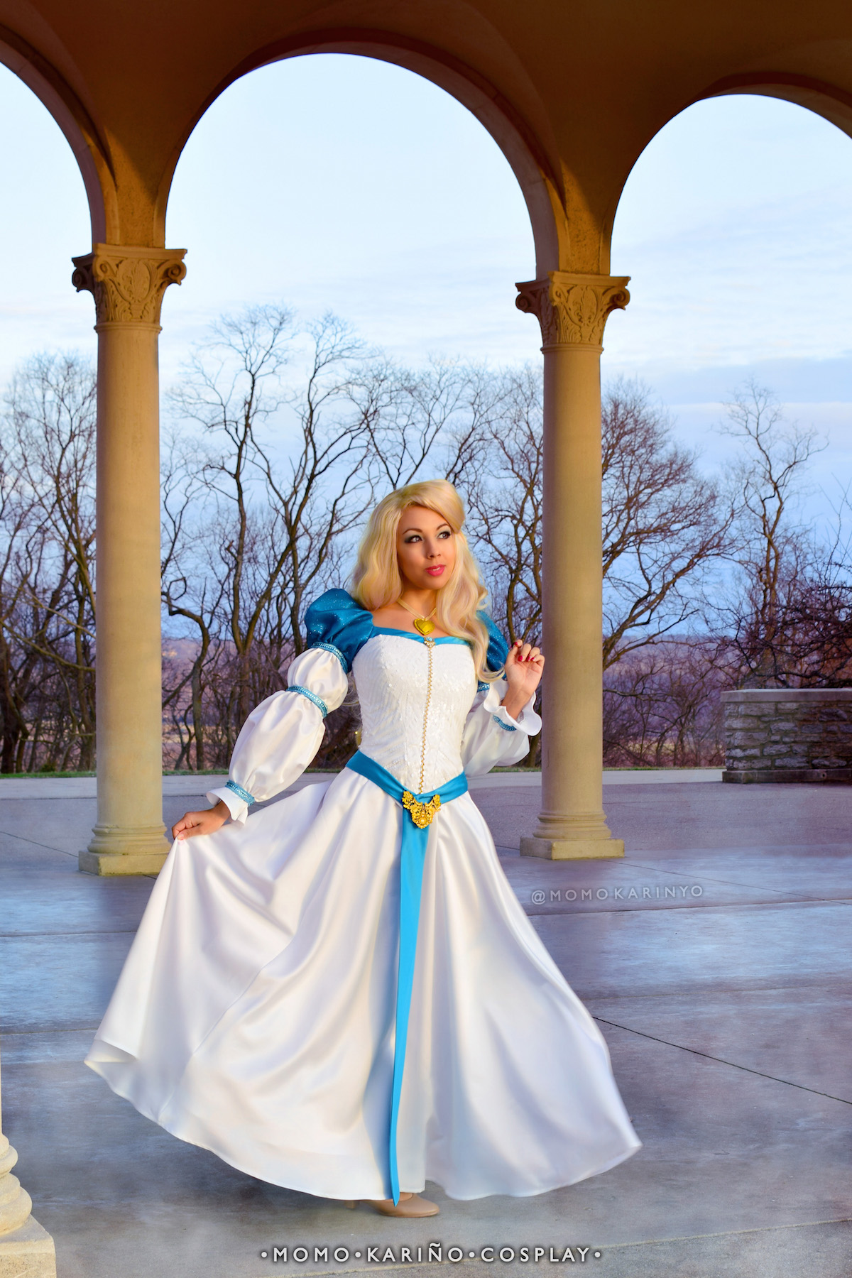 Odette Swan Princess The by Momo Karinyo ACParadise