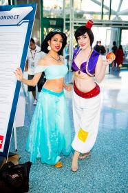 Jasmine from Aladdin 