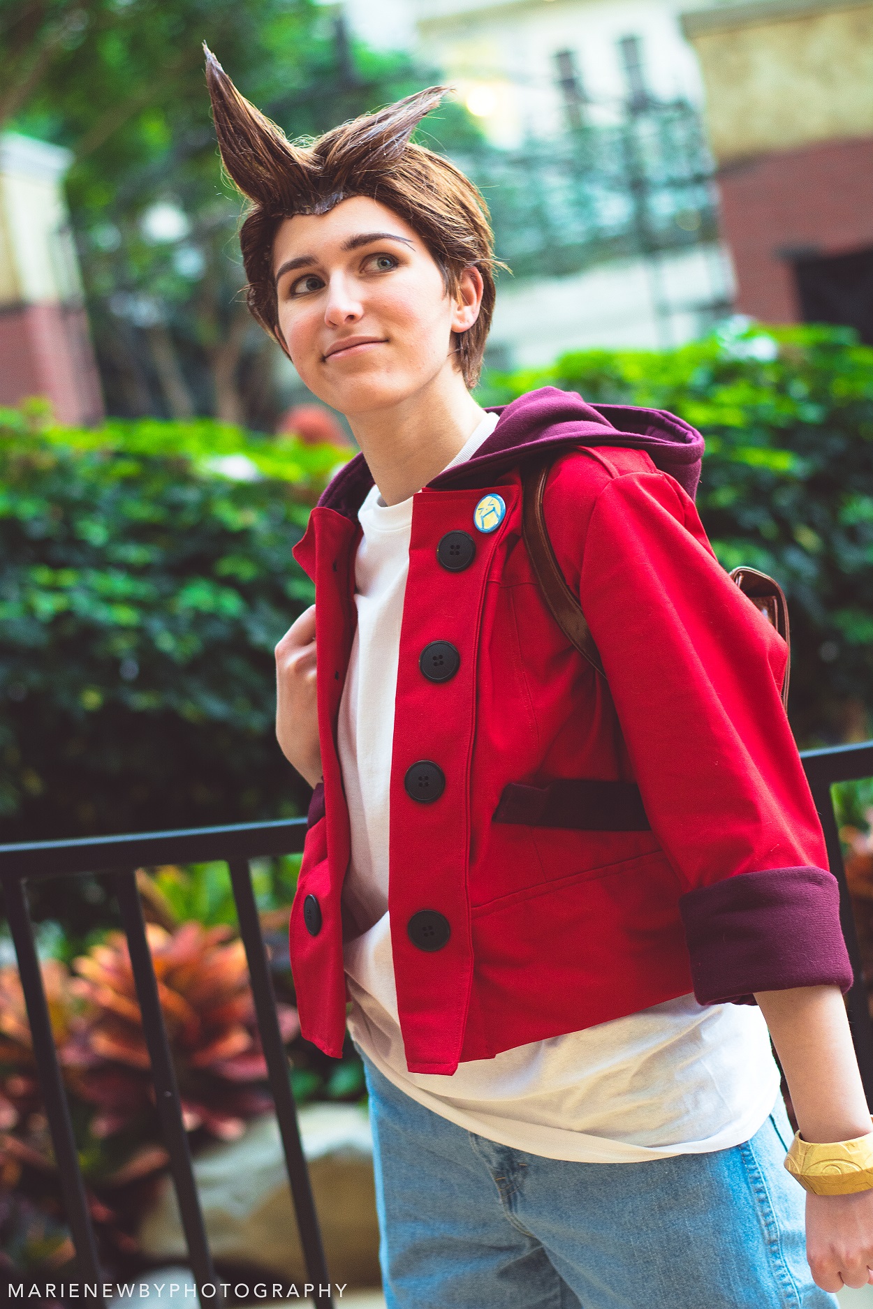 Apollo Justice (Phoenix Wright: Ace Attorney - Dual Destinies) by ...