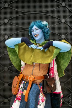 Jester Lavorre from Critical Role